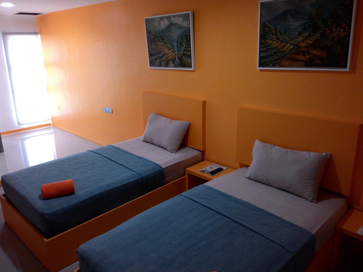 The Serai Cottage Boutique Hotel Kuala Berang Exteriér fotografie
