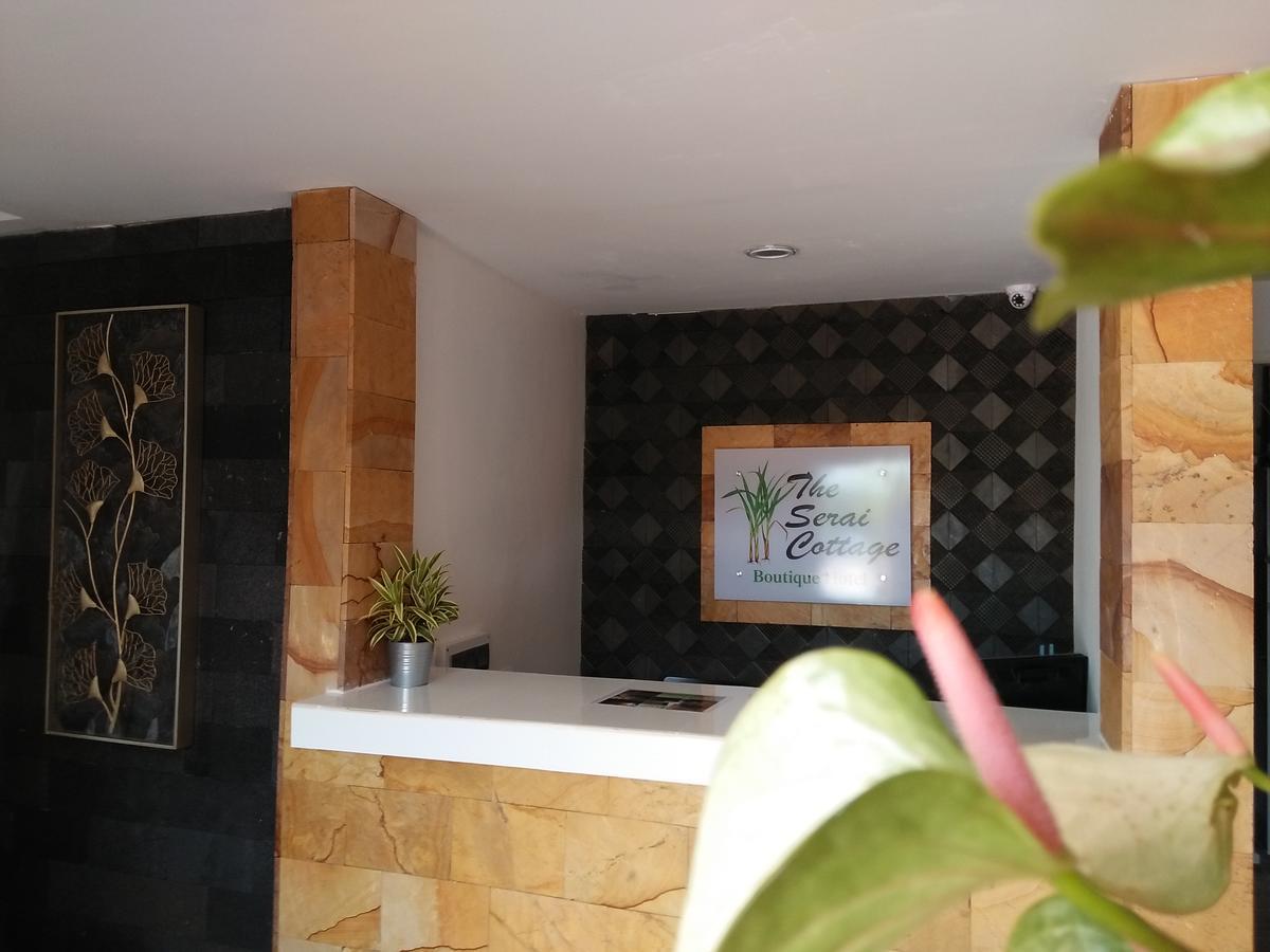 The Serai Cottage Boutique Hotel Kuala Berang Exteriér fotografie