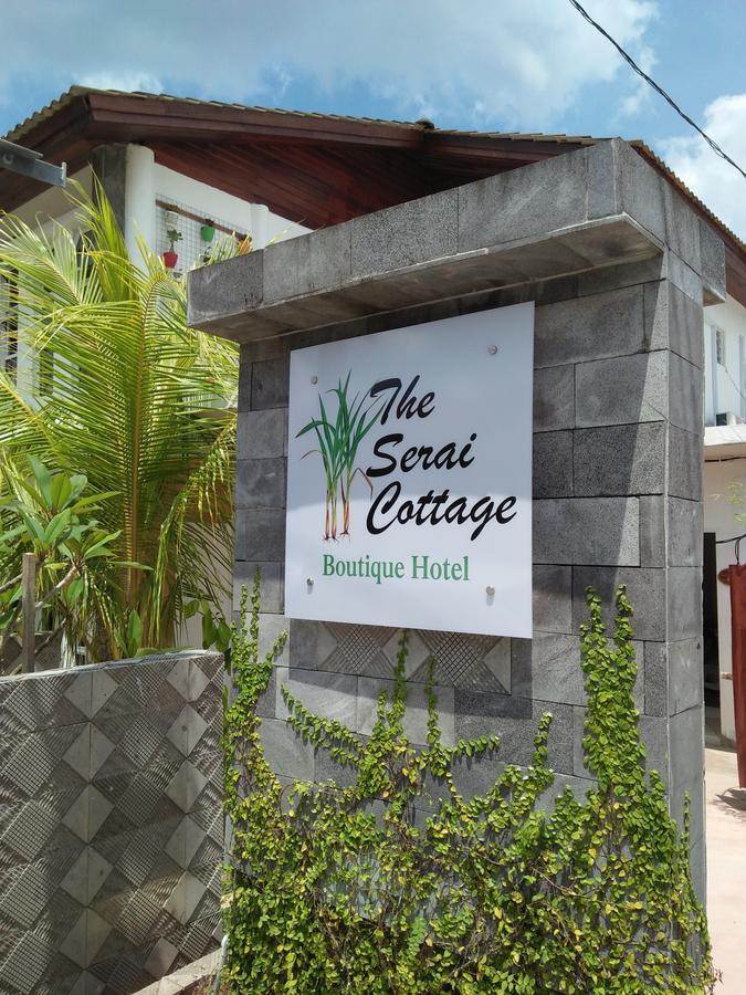 The Serai Cottage Boutique Hotel Kuala Berang Exteriér fotografie