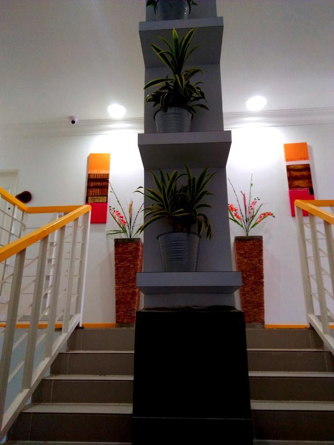 The Serai Cottage Boutique Hotel Kuala Berang Exteriér fotografie