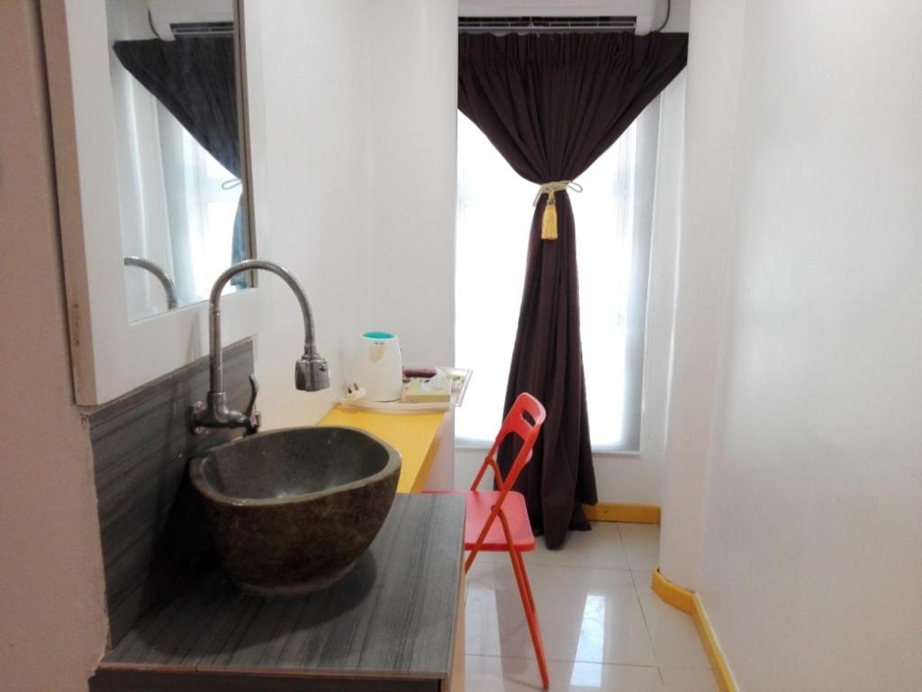 The Serai Cottage Boutique Hotel Kuala Berang Exteriér fotografie