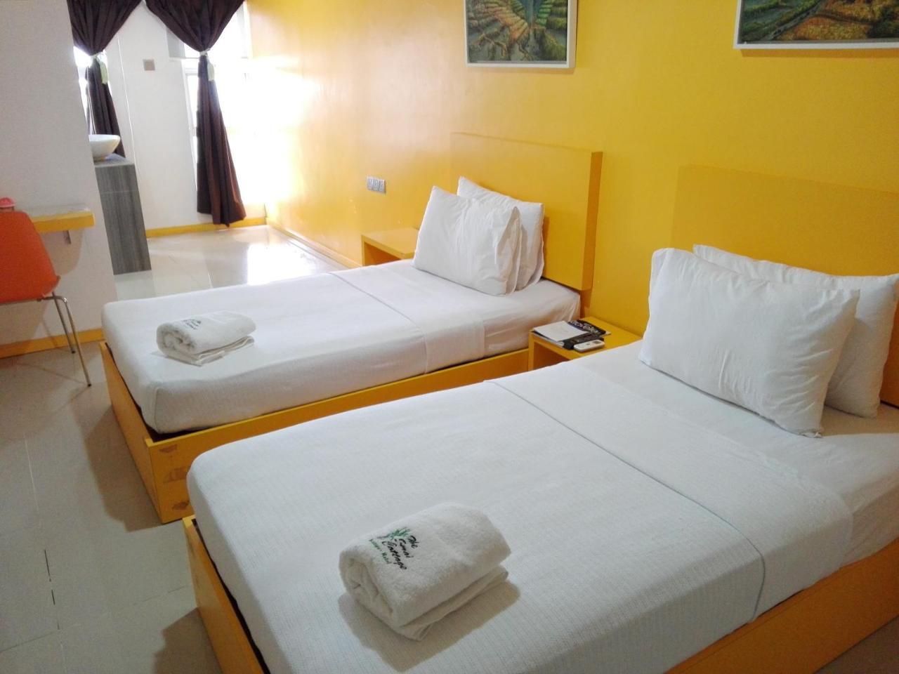 The Serai Cottage Boutique Hotel Kuala Berang Exteriér fotografie