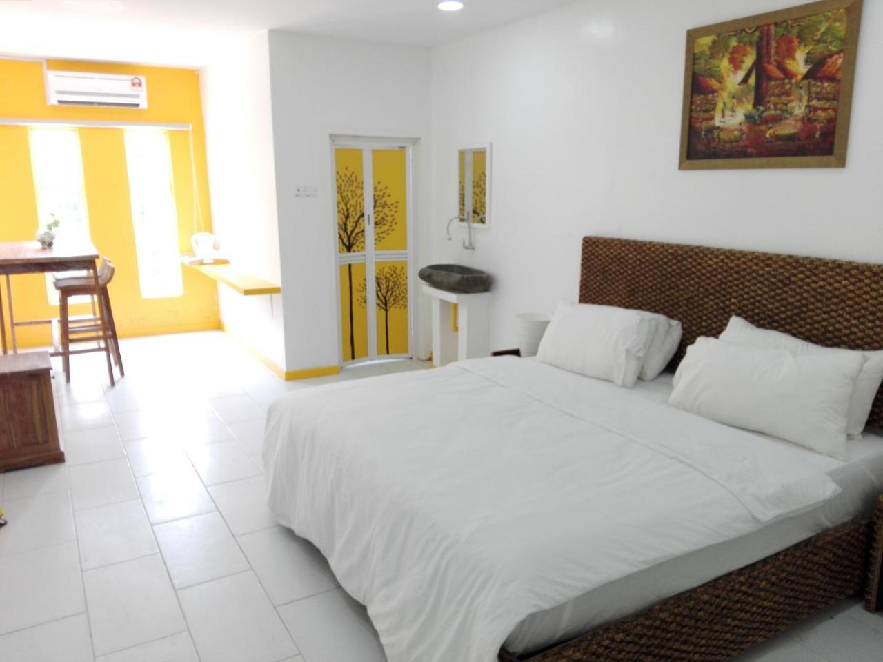 The Serai Cottage Boutique Hotel Kuala Berang Exteriér fotografie