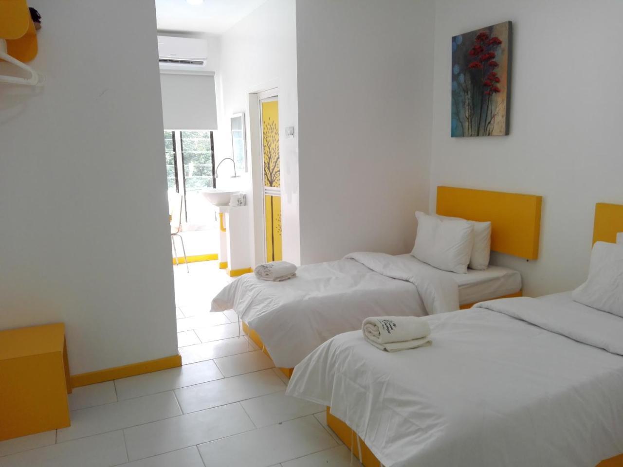 The Serai Cottage Boutique Hotel Kuala Berang Exteriér fotografie
