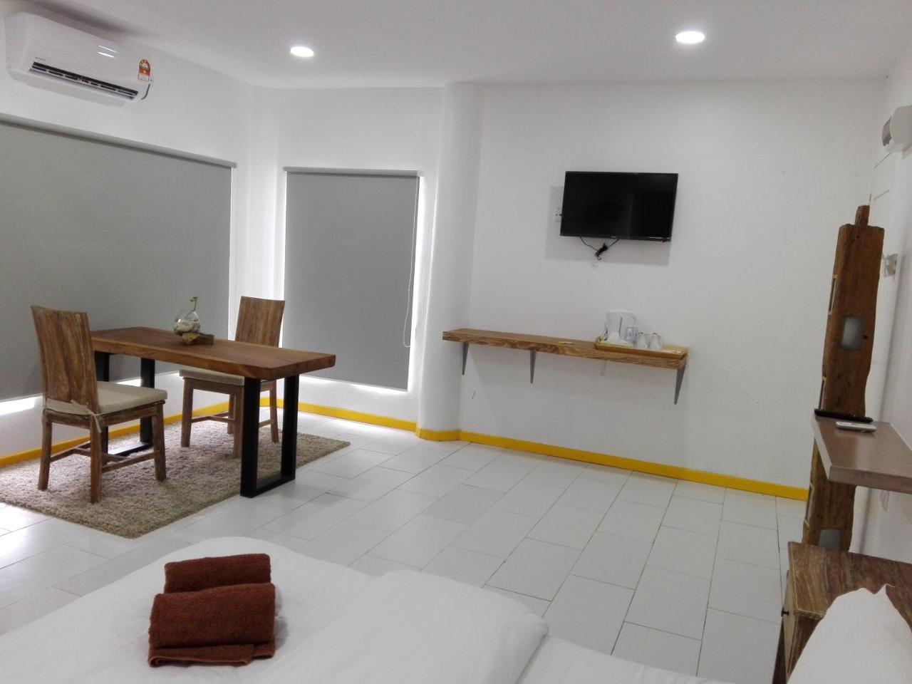 The Serai Cottage Boutique Hotel Kuala Berang Exteriér fotografie