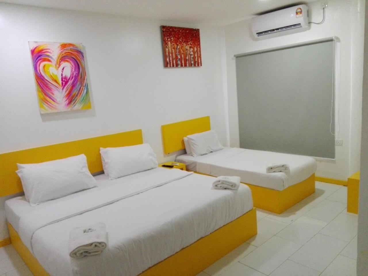 The Serai Cottage Boutique Hotel Kuala Berang Exteriér fotografie