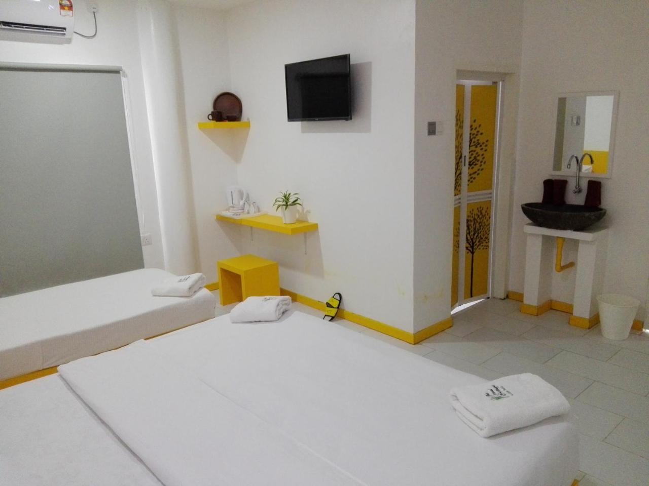 The Serai Cottage Boutique Hotel Kuala Berang Exteriér fotografie