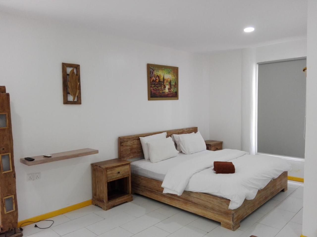 The Serai Cottage Boutique Hotel Kuala Berang Exteriér fotografie
